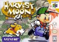 harvest moon 64