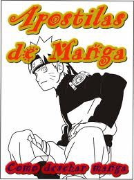 apostila de manga 