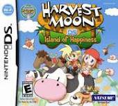 Harvest Moon: Island of Happiness (E) nintendo ds
