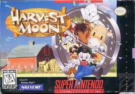 harvest moon super nintendo